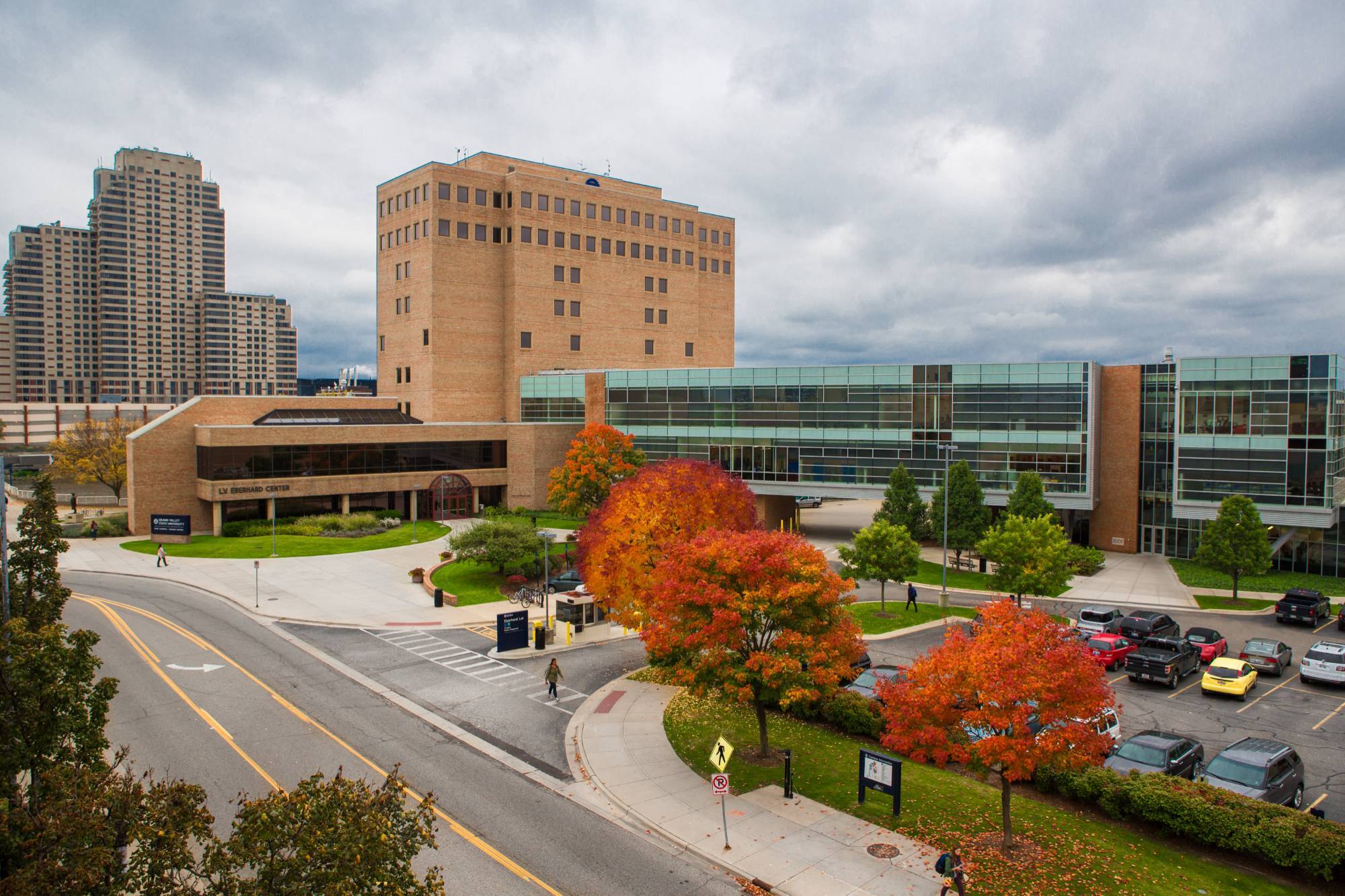 GVSU Pew Campus